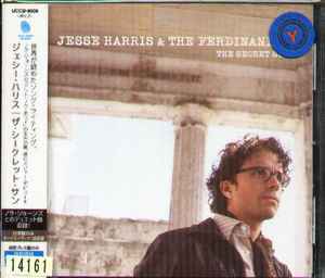 Jesse Harris & The Ferdinandos – The Secret Sun (2003, CD