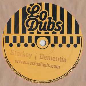 Starkey - Dementia album cover