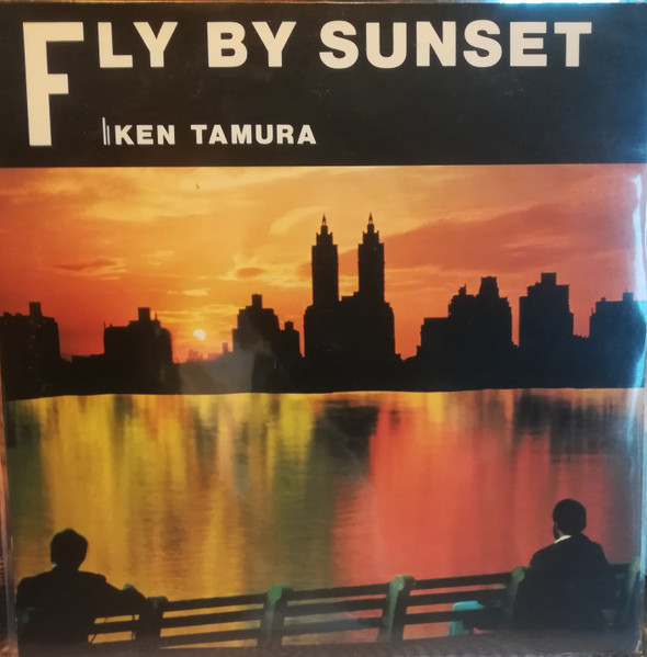 Ken Tamura – Fly By Sunset (1982, Vinyl) - Discogs