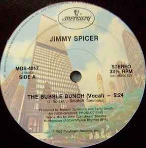 Jimmy Spicer - The Bubble Bunch