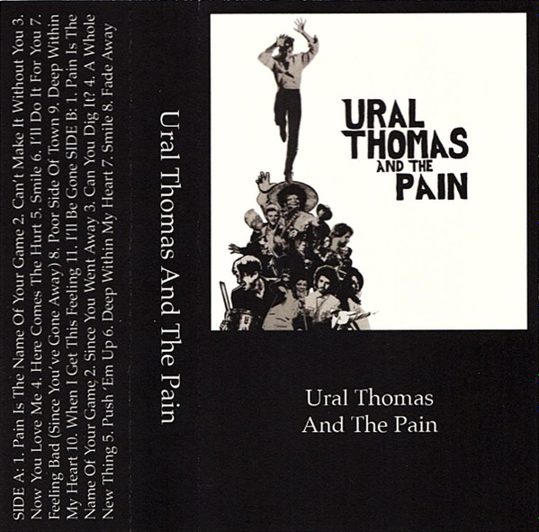 descargar álbum Ural Thomas And The Pain - Ural Thomas And The Pain