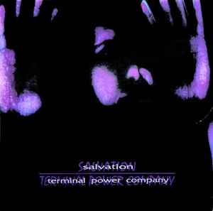 Terminal Power Company - Salvation album cover
