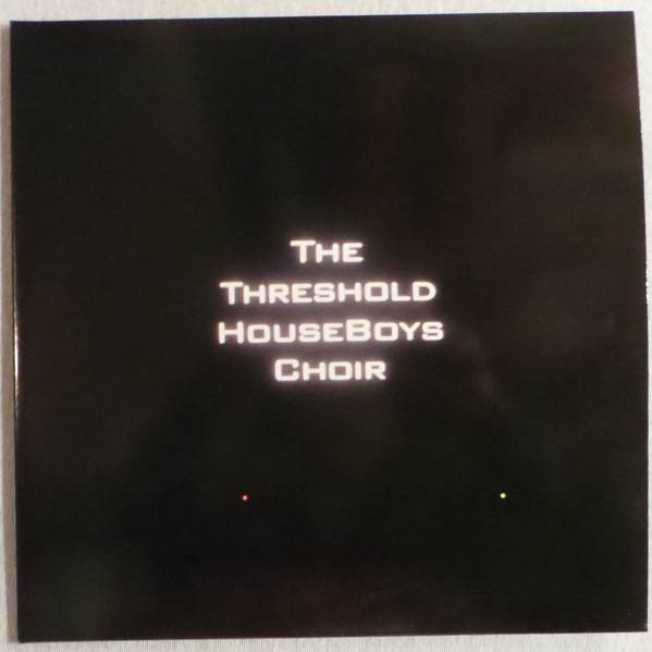 The Threshold House Boys Choir - Intimitations Of Spring