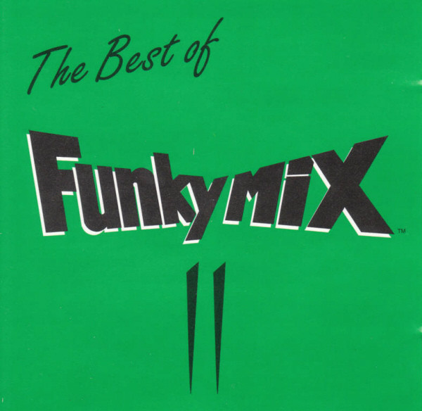 The Best Of Funkymix 2 (Vinyl) - Discogs