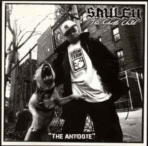 Smiley the Ghetto Child - The Antidote