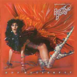 Hot Butterfly - Bionic Boogie, Gregg Diamond