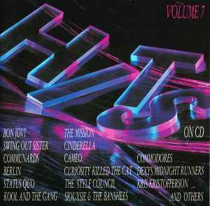 Various - Hits On CD Volume 3 | Releases | Discogs