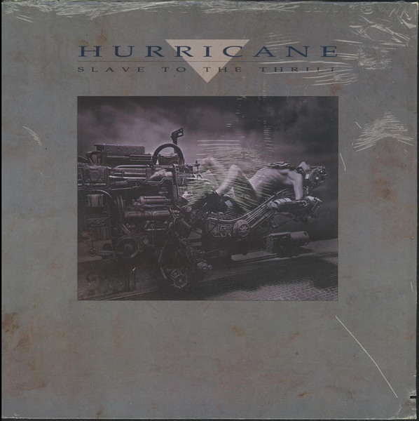 Hurricane – Slave To The Thrill (2022, CD) - Discogs