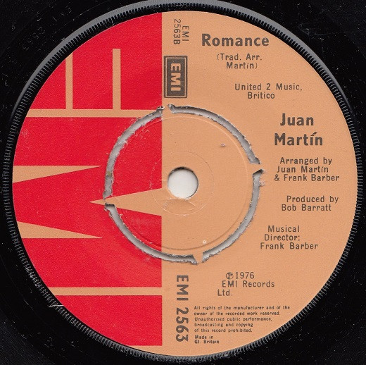télécharger l'album Juan Martin - Out Of Town