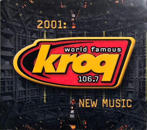 télécharger l'album Various - 2001 KROQ New Music