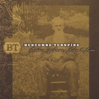 BUNCOMBE TURNPIKE - Ballad Of Baldy John And Jake Signed rare CD