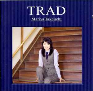 竹内まりや – Trad =トラッド (2014, 通常盤 Regular Edition, CD