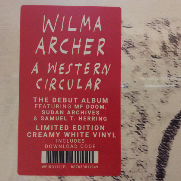 Wilma Archer - A Western Circular | Weird World (WEIRD112LPL) - 3