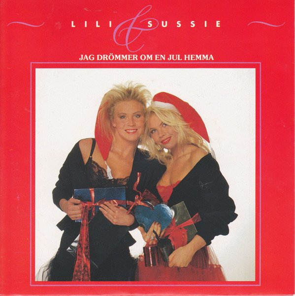 lataa albumi Lili & Sussie Hot Lips Big Band - Jag Drömmer Om En Jul Hemma