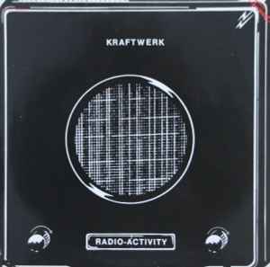 Kraftwerk - Radio-Activity album cover