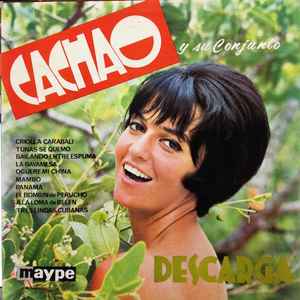 Cachao Y Su Conjunto - Descarga album cover