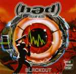 Cover of Blackout, 2003, CD