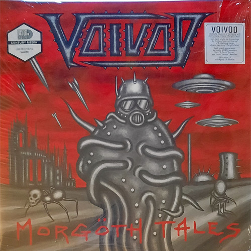 Voivod – Morgöth Tales (2023, CD) - Discogs