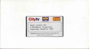 Annie Lennox - Intimate & Interactive album cover