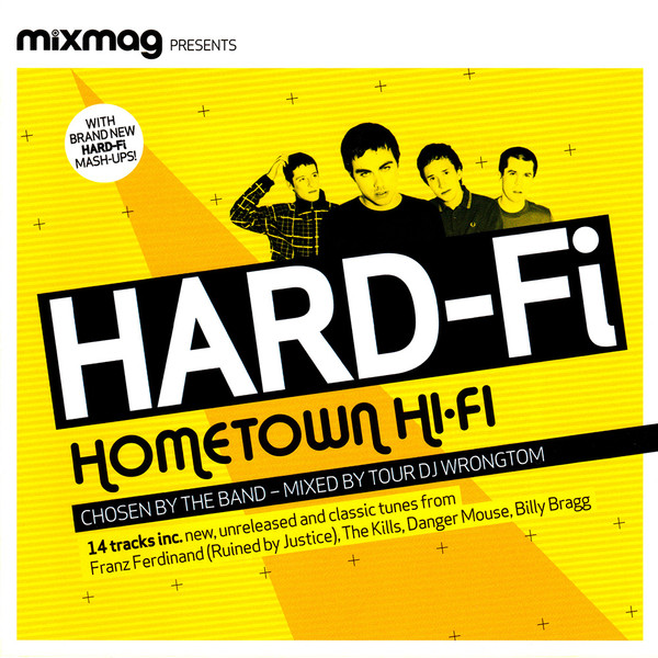 Hard-Fi - Hometown Hi-Fi | Releases | Discogs