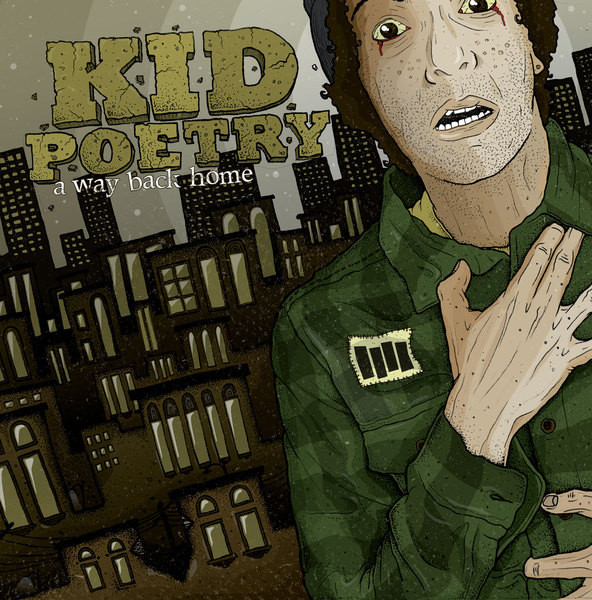 Album herunterladen Kid Poetry - A Way Back Home