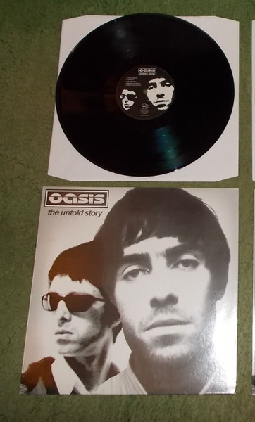 Oasis - Dig Out Your Soul - Disco de vinilo 2LP