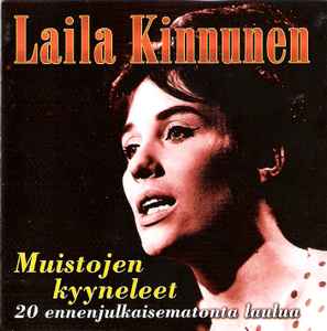 Laila Kinnunen - Muistojen Kyyneleet album cover