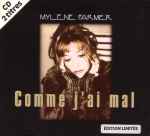Cover of Comme J'ai Mal, 1996-08-06, CD
