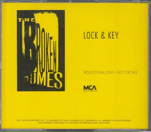 Album herunterladen The Broken Homes - Lock Key