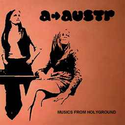 A To Austr (Vinyl, LP, Album, Mono, Reissue, Limited Edition) for sale