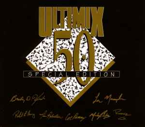 Ultimix 50 (Special Edition) - Various