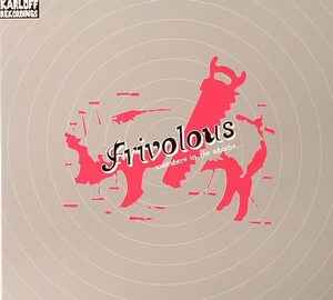 Frivolous - Somewhere In The Suburbs Album-Cover