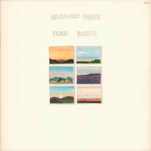 Eberhard Weber - Fluid Rustle album cover