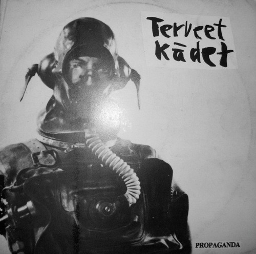 Terveet Kädet – Terveet Kädet (1983, Green, Vinyl) - Discogs