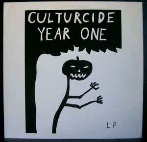 Culturcide - Year One album cover