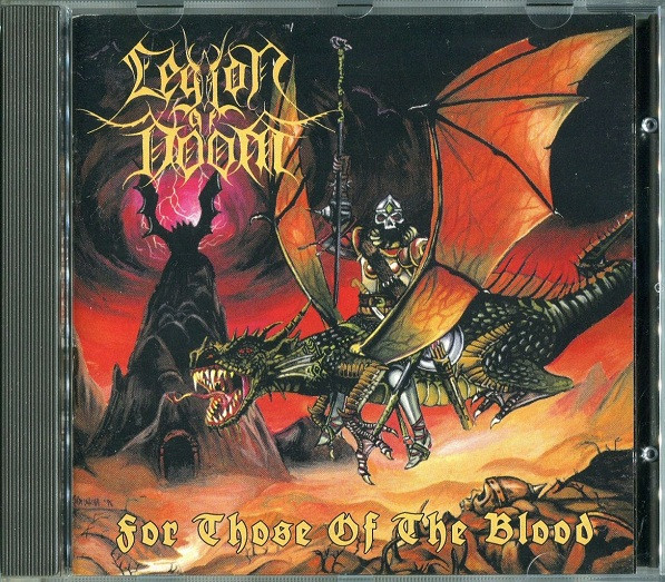 Legion Of Doom - For Those Of The Blood | Releases | Discogs