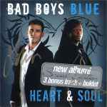 Cover of Heart & Soul, 2008, CD