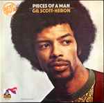 Gil Scott-Heron – Pieces Of A Man (Vinyl) - Discogs