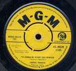 Cover of I'm Gonna' Be Warm This Winter, 1963, Vinyl