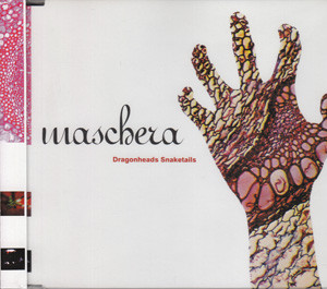 Maschera – Dragonheads Snaketails (2000, CD) - Discogs
