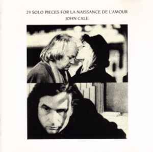 John Cale - 23 Solo Pieces For La Naissance De L'Amour
