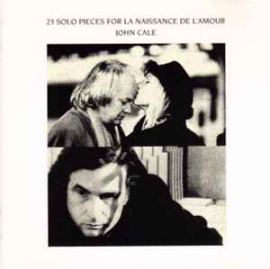 John Cale – Paris S'Eveille - Suivi D'autres Compositions (1991