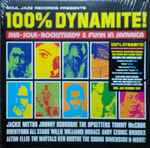 Cover of 100% Dynamite!, 2015-09-00, Vinyl