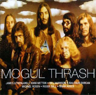 Mogul Thrash – Mogul Thrash (1999, CD) - Discogs