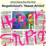 Cover of Helter Stupid, 1989-06-30, Vinyl