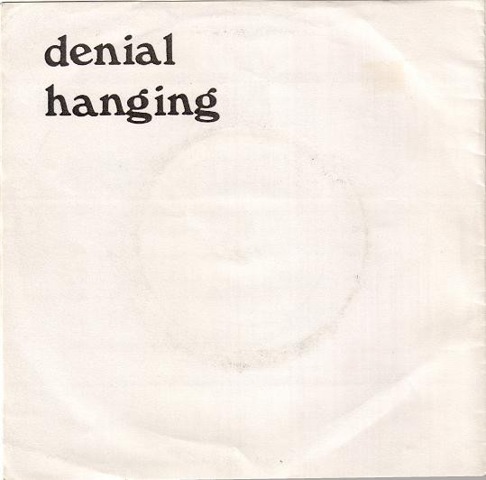 baixar álbum Denial - Hanging