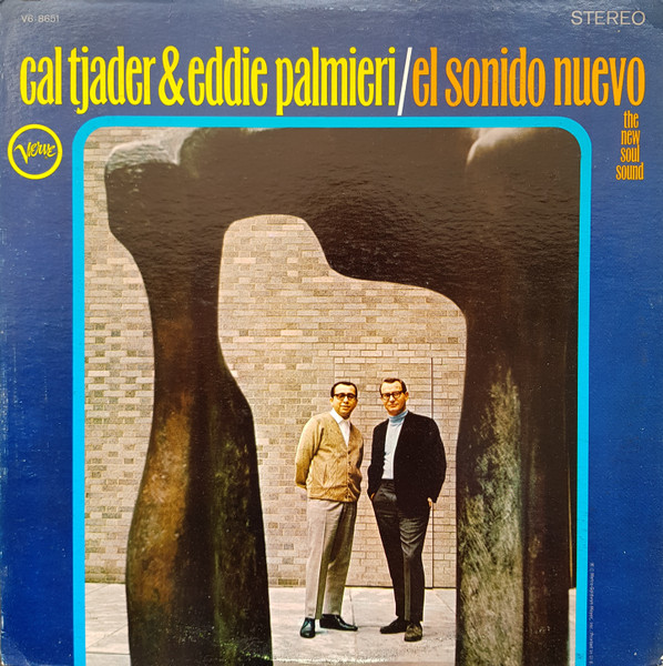 Cal Tjader & Eddie Palmieri – El Sonido Nuevo (1966, Vinyl) - Discogs