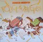 Cover of Police & Thieves, 1977, Vinyl