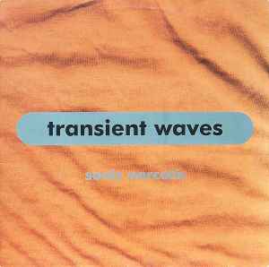 Transient Waves - Sonic Narcotic album cover