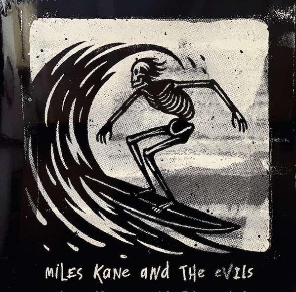 Miles Kane And The Evils – Miles Kane And The Evils (2024, Green 